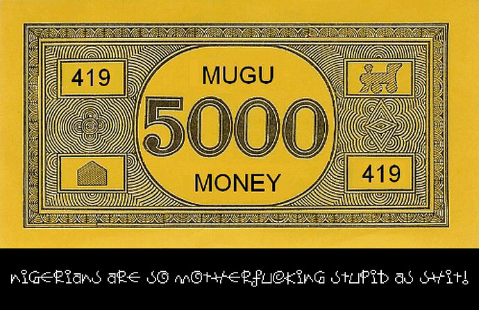Mugu Money