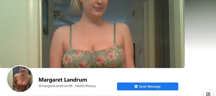 Margaret Landrum Facebook