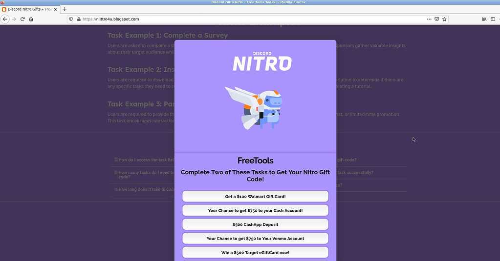 Buy Discord Nitro Subscription gift card | CoinGate