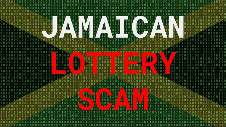 Jamaican Lottery Scam