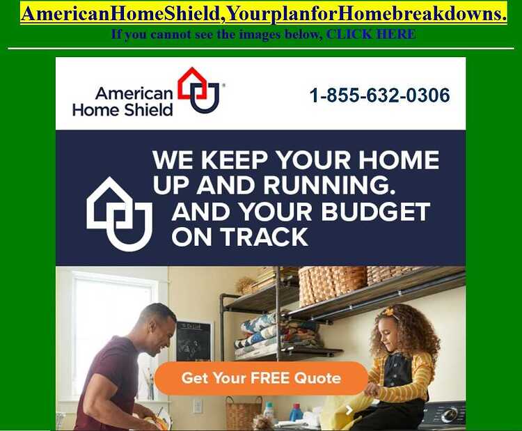 American Home Shield Warranty Scam