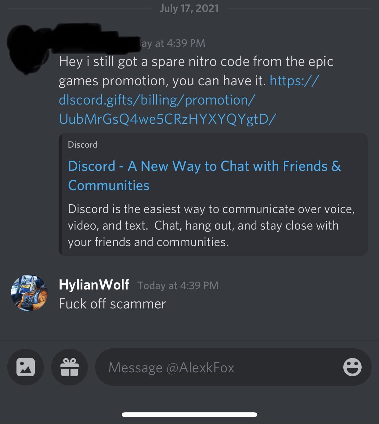 How to Use Discord Nitro for Free with the Epic Games Promo