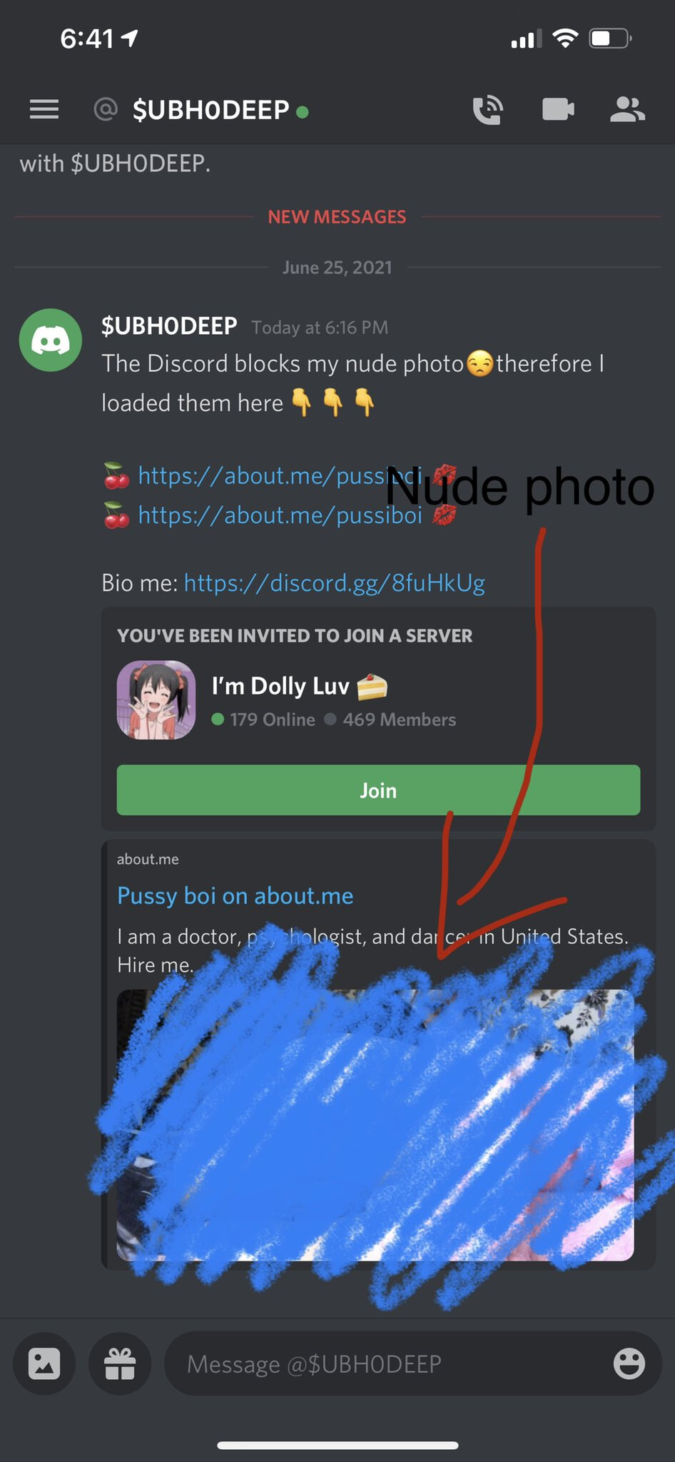 What Is A Nsfw Channel On Discord.