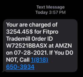 960 Area Code Scams