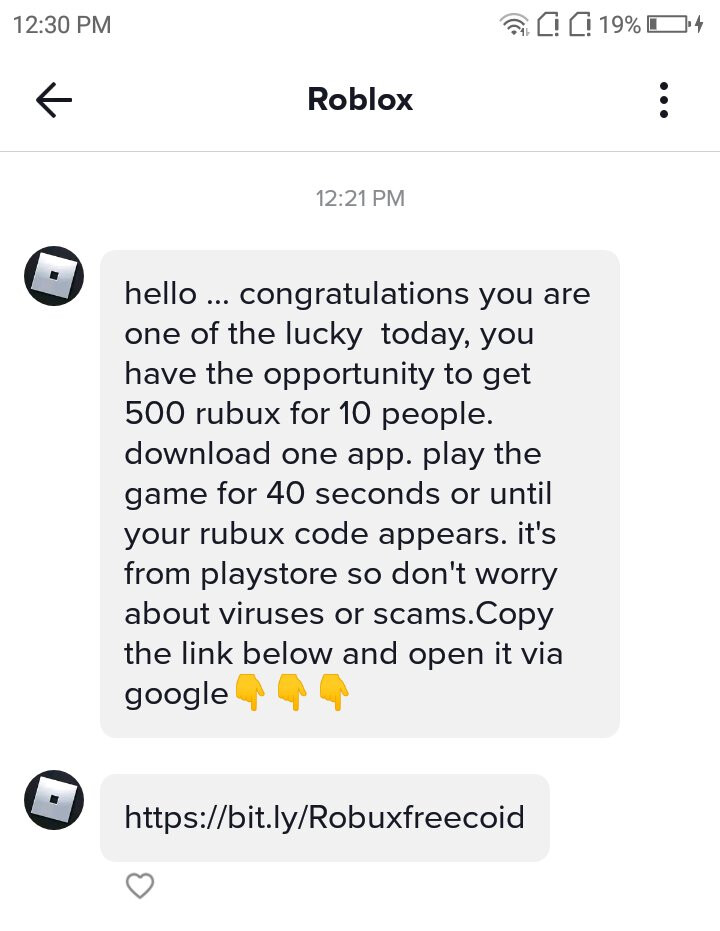 DO NOT Download This Fake Roblox App 