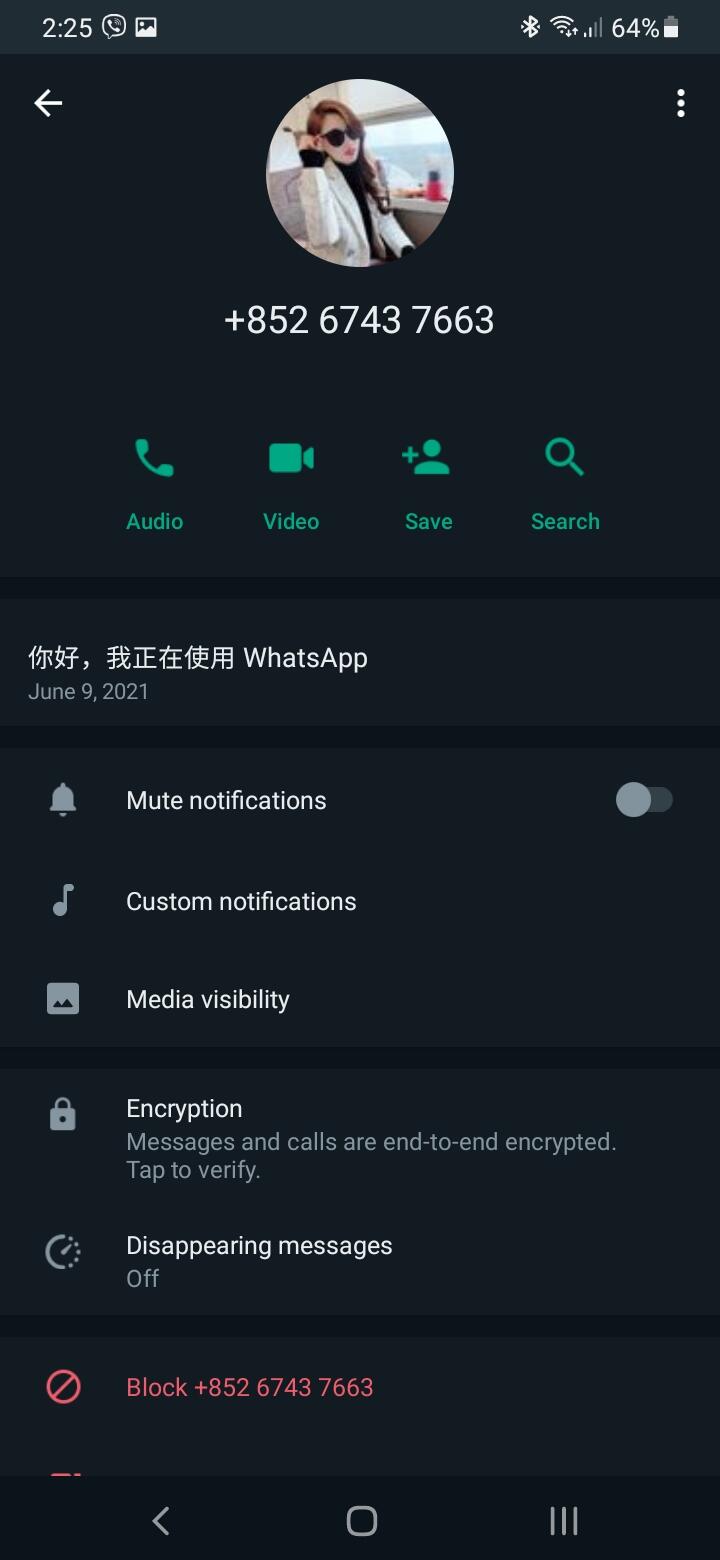 Hong Kong  WhatsPaper
