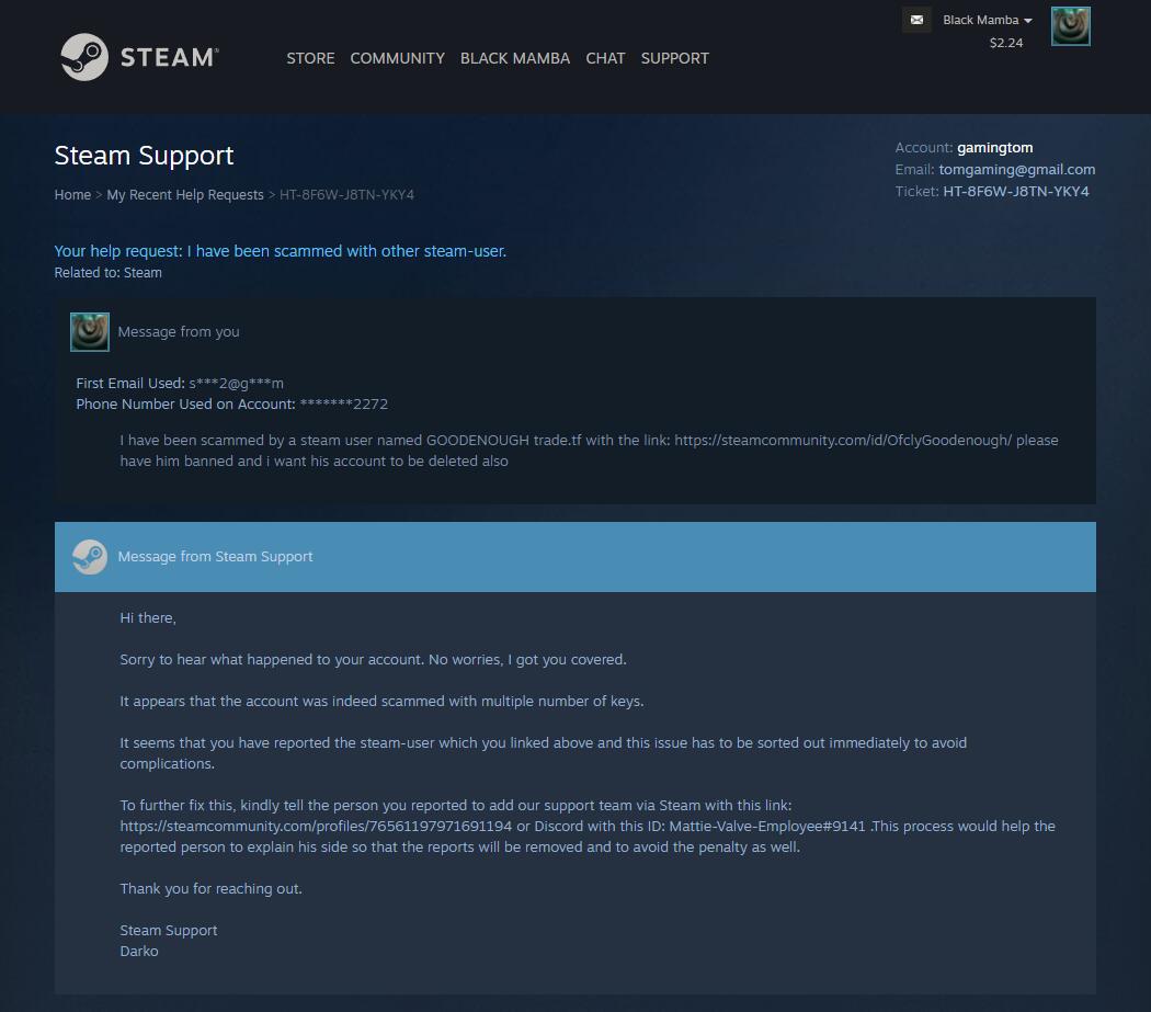 When Steam Support Ask For Id GIF - When Steam Support Ask For Id