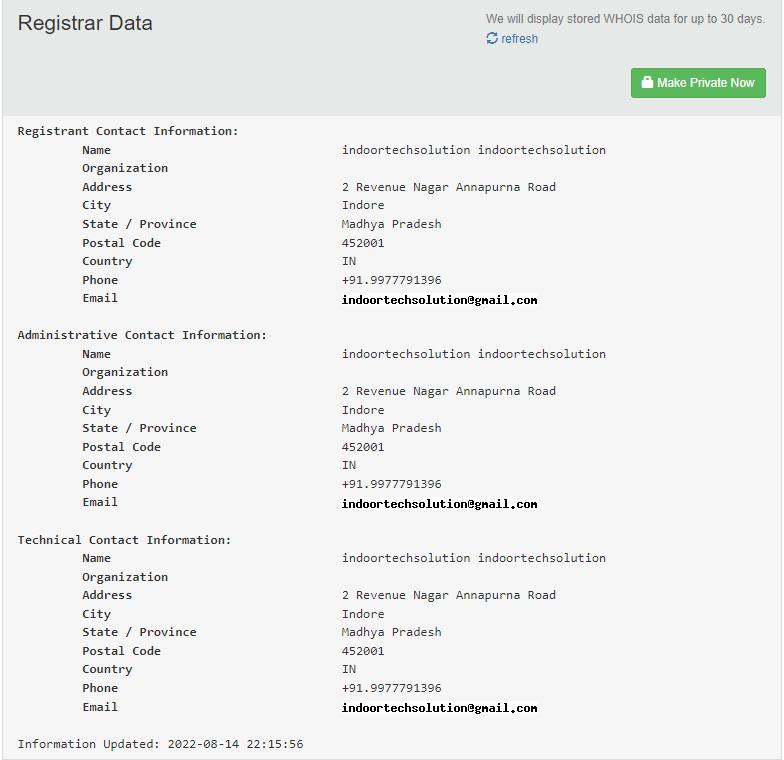 BLOXTRADE Trademark of BLOXTrade LLC - Registration Number 5067080 - Serial  Number 86755293 :: Justia Trademarks