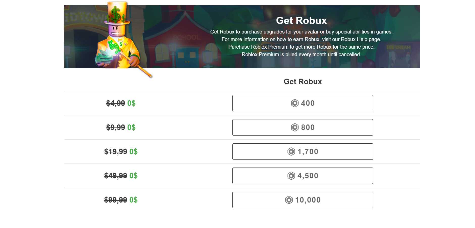 Beware of Scams: Roblox App Store Ripoffs — Eightify