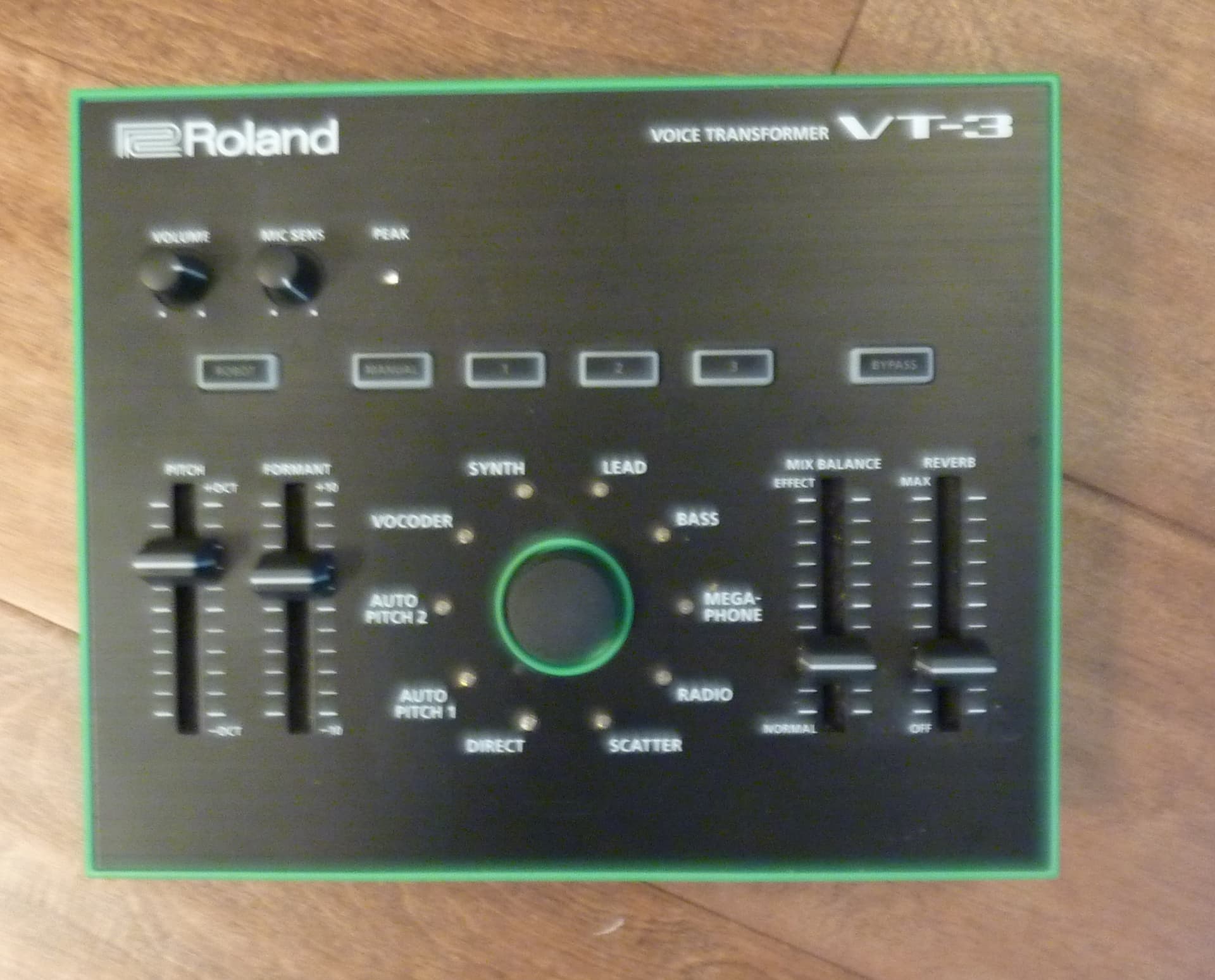 Roland VT-3 Voice Transformer - General Discussion - Scammer Info